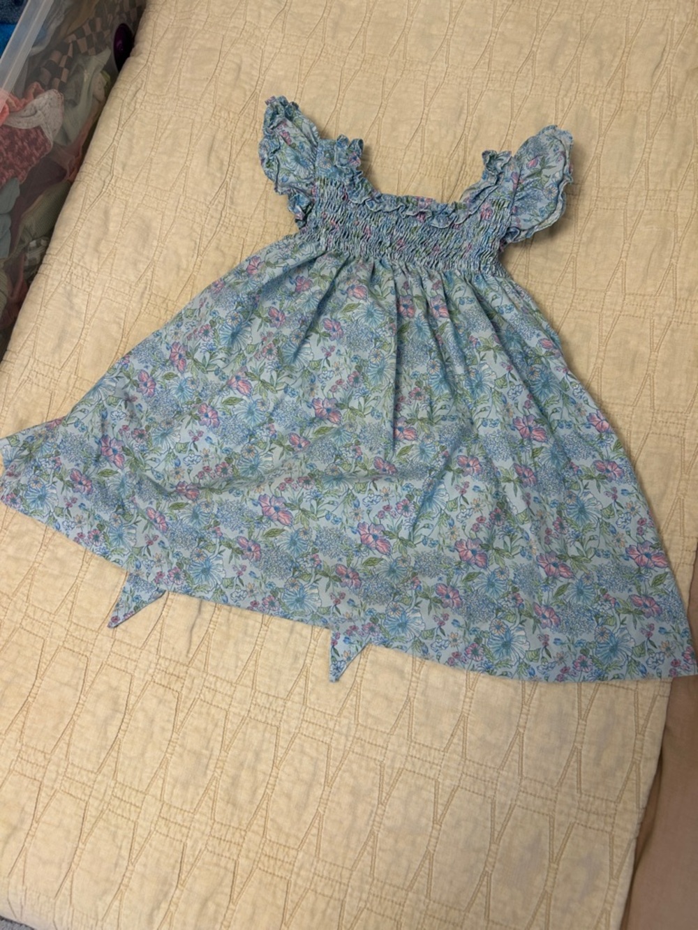 Dondolo Gardenia Dress